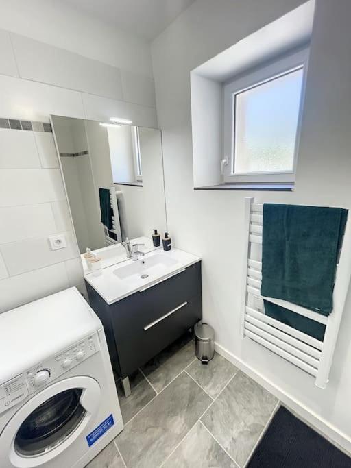 Appartement La Metairie Du Chateau - Sublime T3 à Villefranche-de-Lauragais Extérieur photo