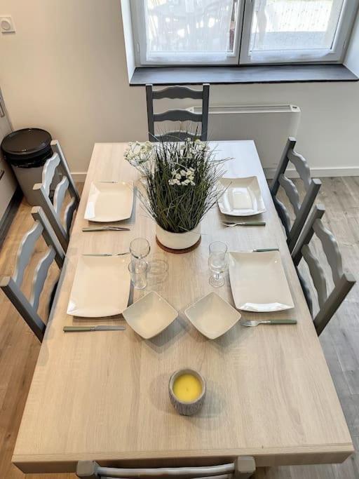 Appartement La Metairie Du Chateau - Sublime T3 à Villefranche-de-Lauragais Extérieur photo