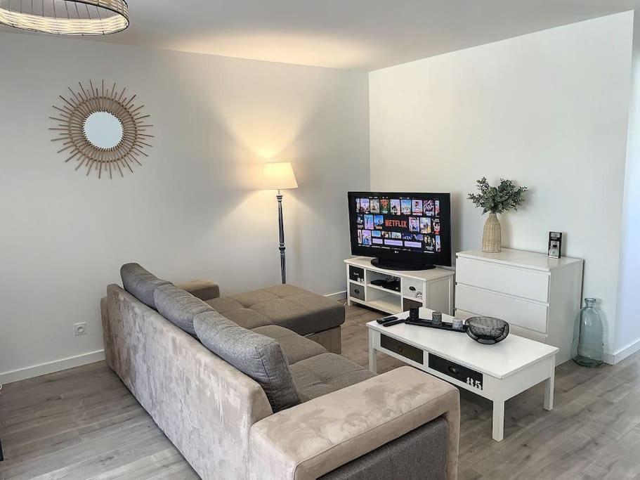 Appartement La Metairie Du Chateau - Sublime T3 à Villefranche-de-Lauragais Extérieur photo