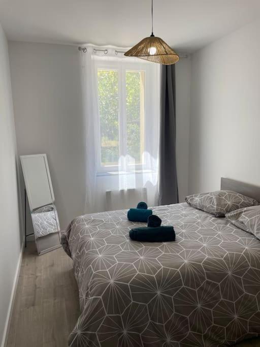 Appartement La Metairie Du Chateau - Sublime T3 à Villefranche-de-Lauragais Extérieur photo