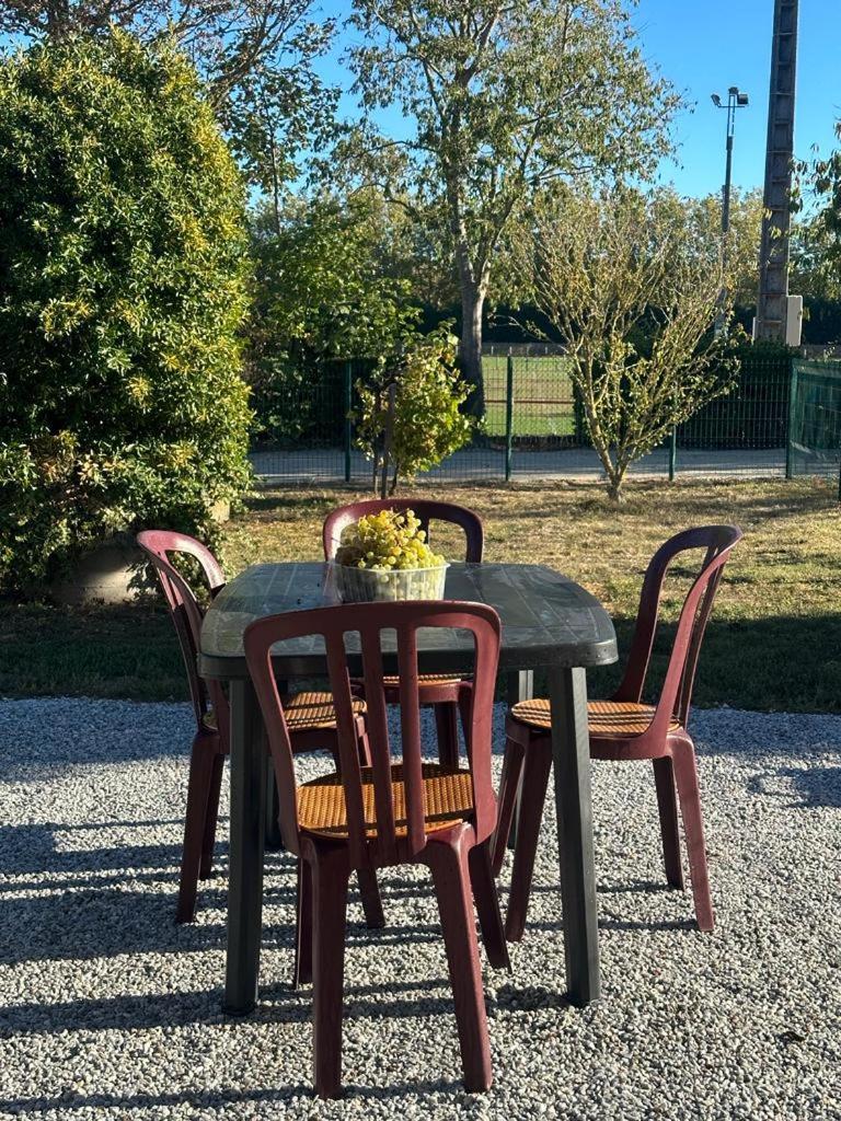 Appartement La Metairie Du Chateau - Sublime T3 à Villefranche-de-Lauragais Extérieur photo